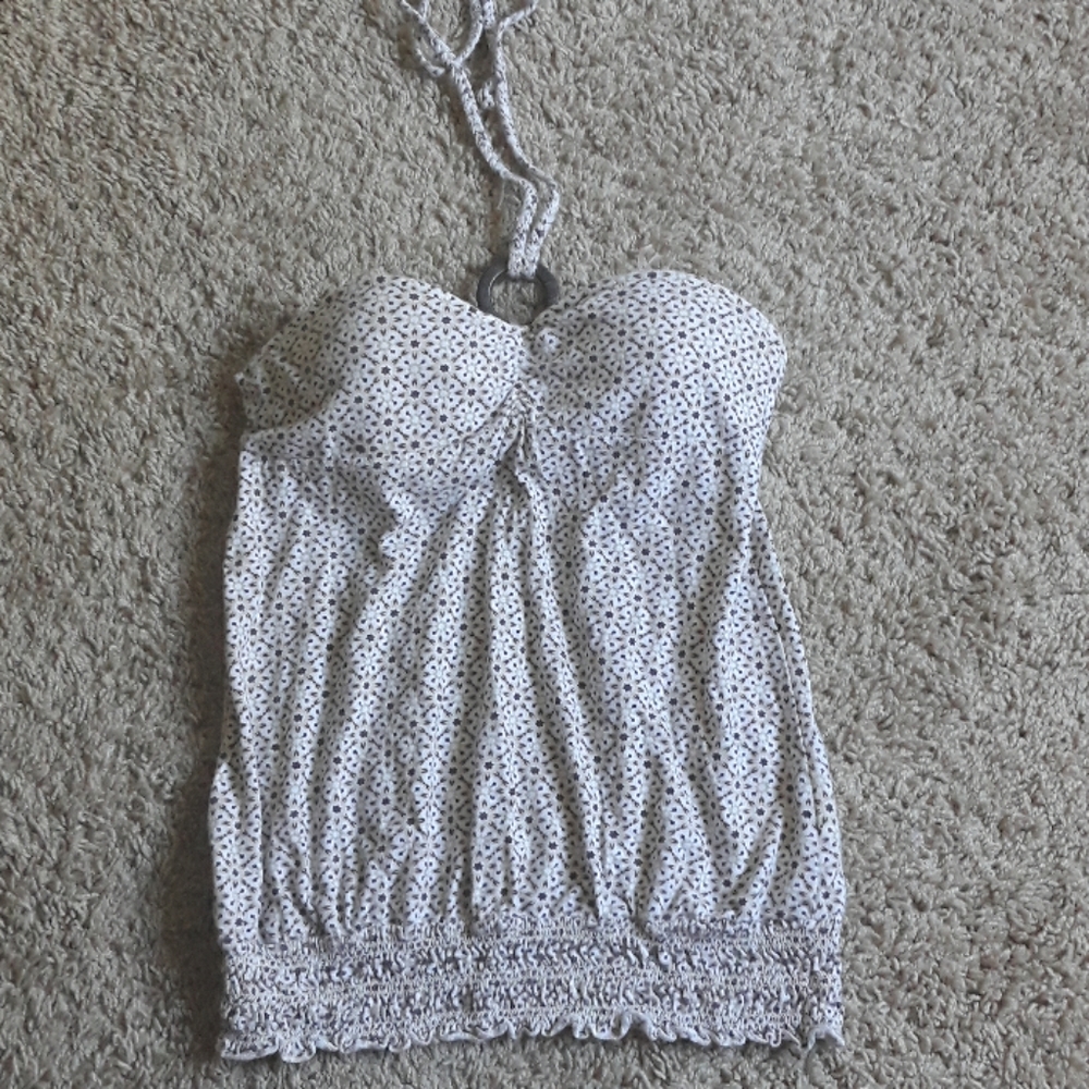 Halter top